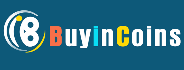 BuyInCoins logo